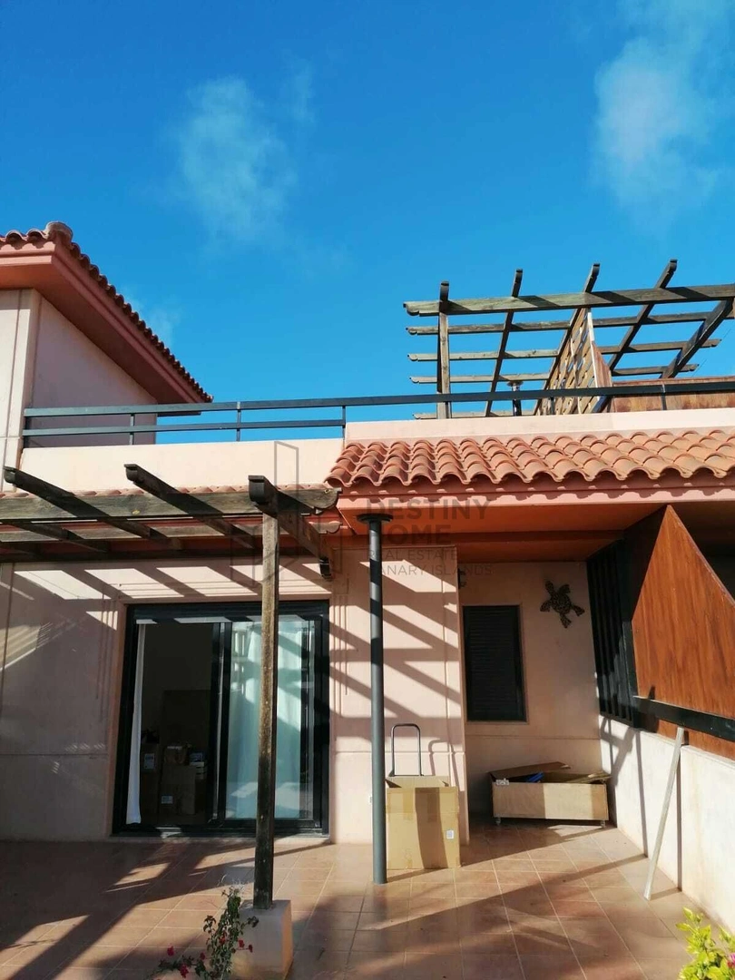2 - venta casa vista al mar lajares fuerteventura - canarias españa