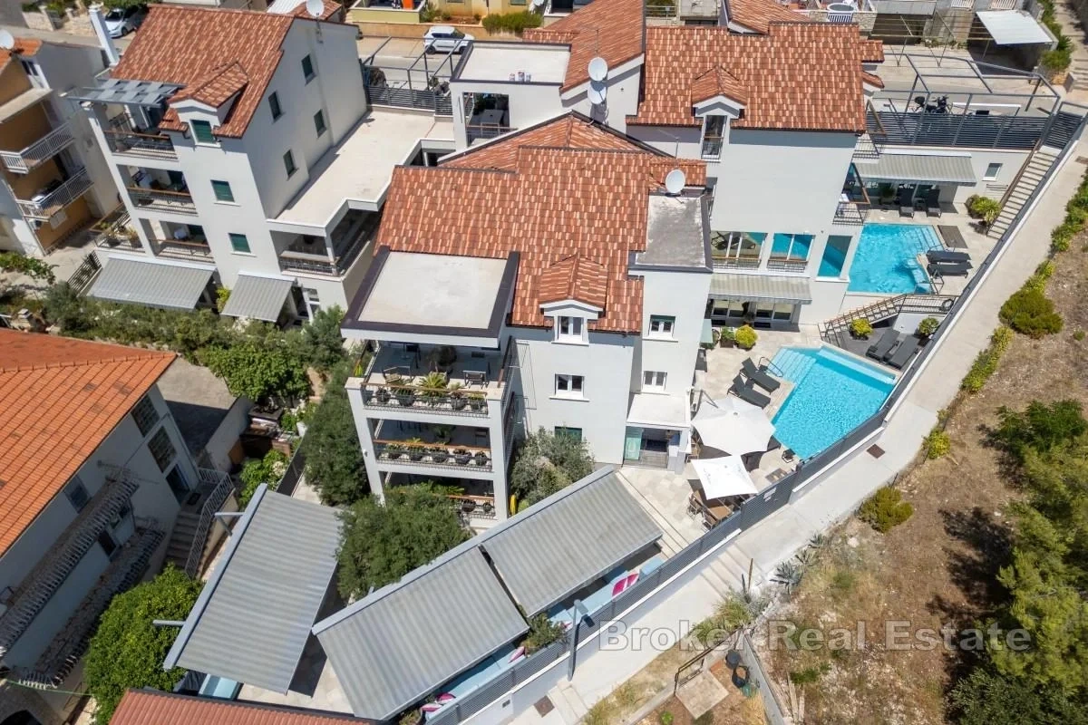 1 - продажа коммерция вид моря hvar сплитско-далматинская хорватия