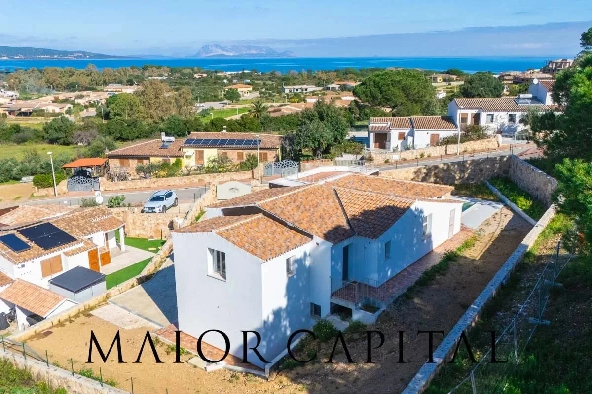 1 - vente maison vue mer budoni sardaigne italie