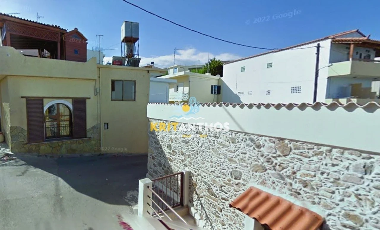 1 - verkauf wohnung strandpromenade pánormos kreta griechenland