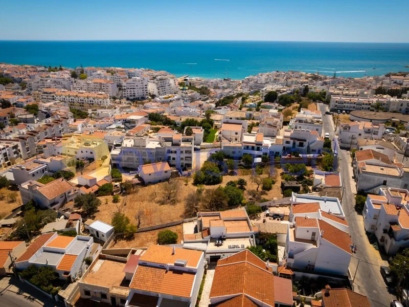 1 - venta casa vista al mar albufeira algarve portugal