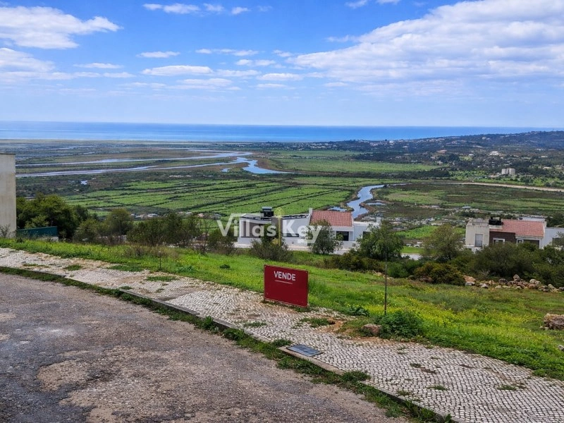 2 - venta terreno mexilhoeira grande algarve portugal