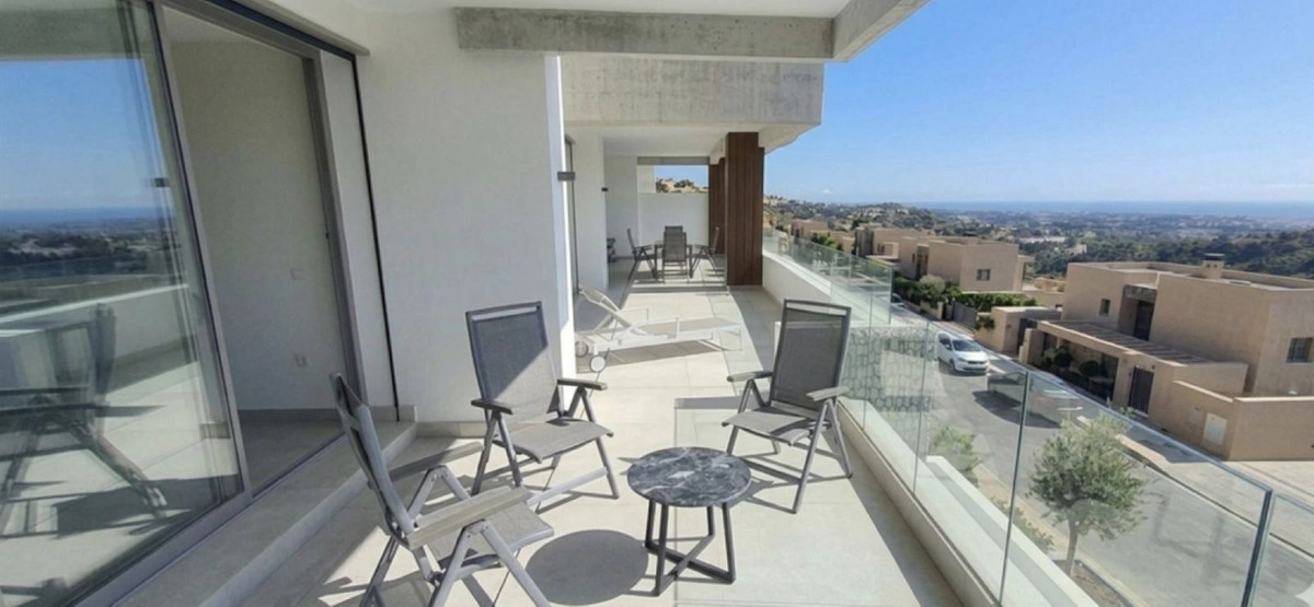 2 - vente appartement benahavis - costa del sol andalousie espagne