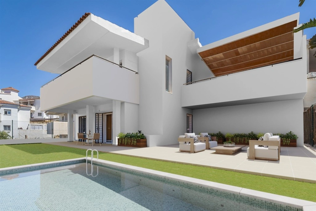 1 - venta casa mijas andalucía españa