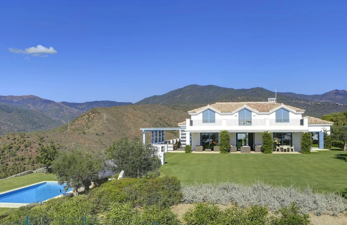1 - venda casa benahavis - costa del sol andaluzia espanha