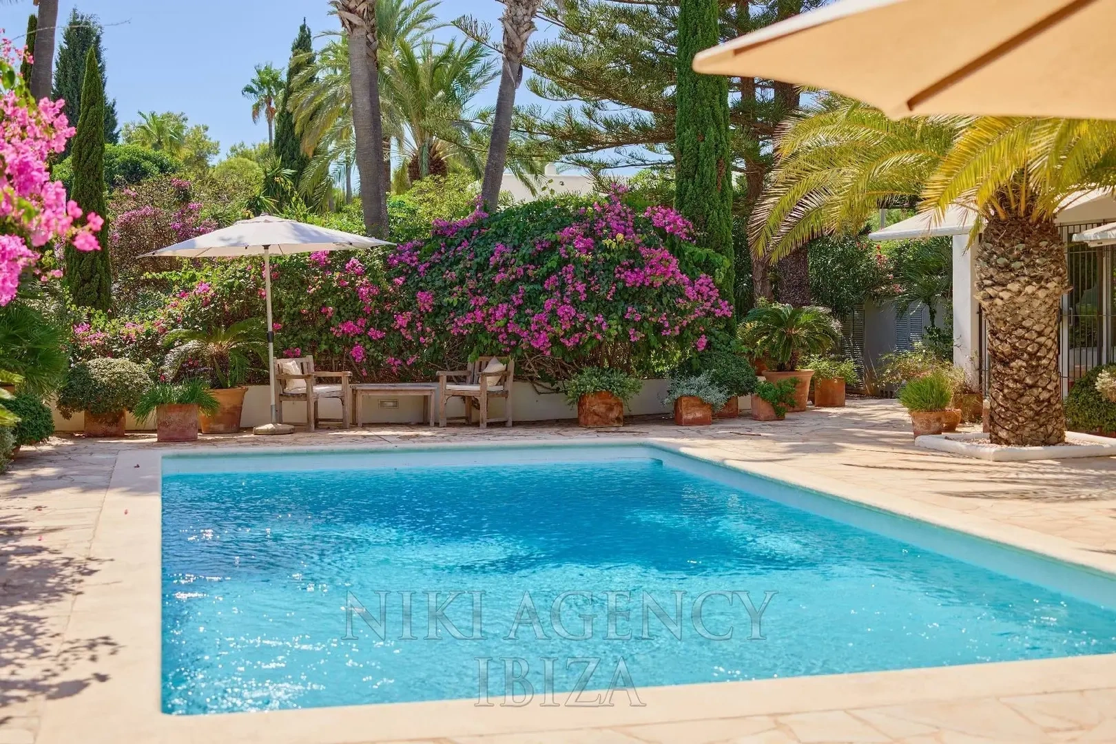 2 - vente maison santa eulalia del río ibiza - baléares espagne