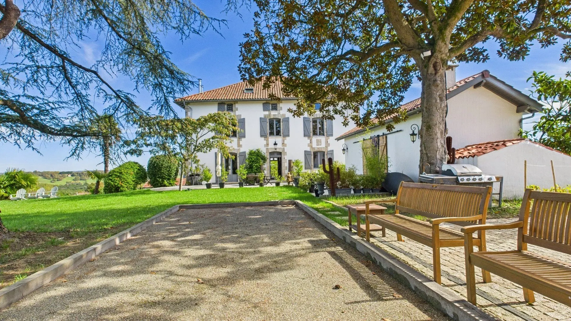 1 - venta casa guiche pirineos atlánticos - costa vasca francia