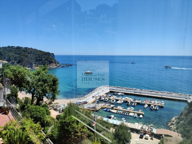 2 - sea view house for sale in canyelles catalonia spain