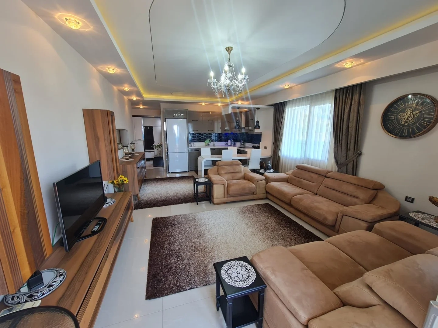 1 - продажа квартира alanya antalya турция