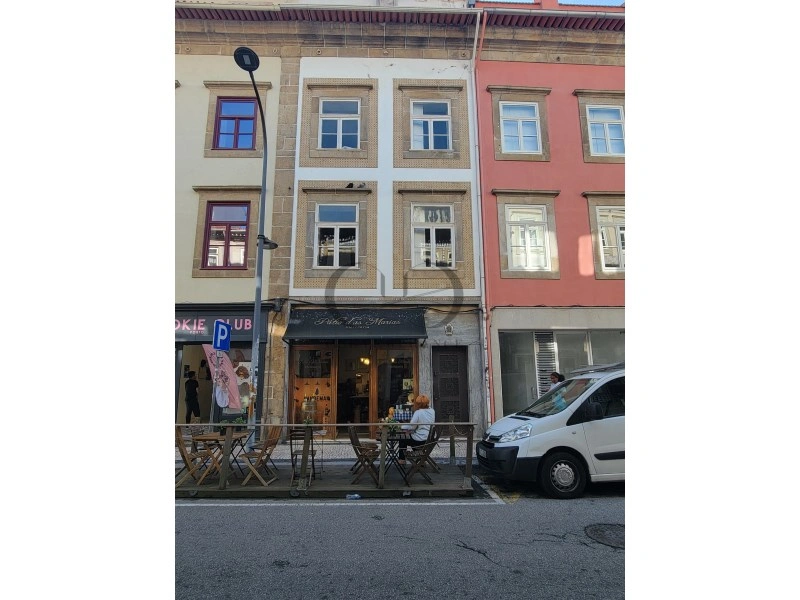 1 - vente commerce porto région nord portugal