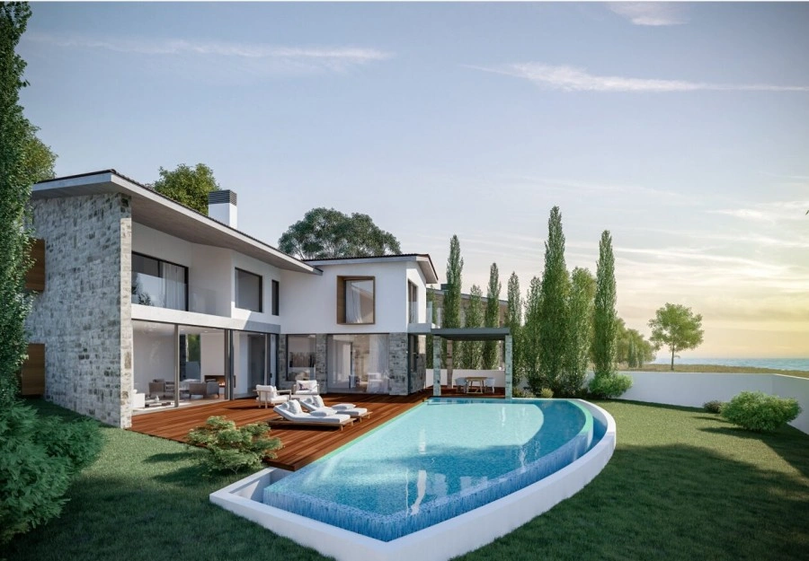 1 - verkauf villa paphos paphos zypern