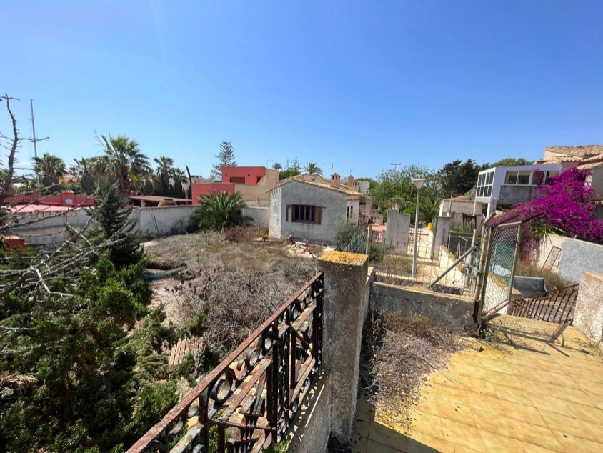 2 - vente terrain vue mer orihuela communauté valencienne espagne
