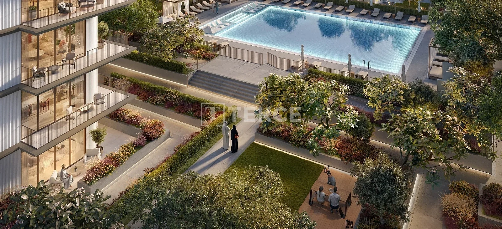 2 - venta apartamento vista al mar dubai dubai emiratos árabes unidos