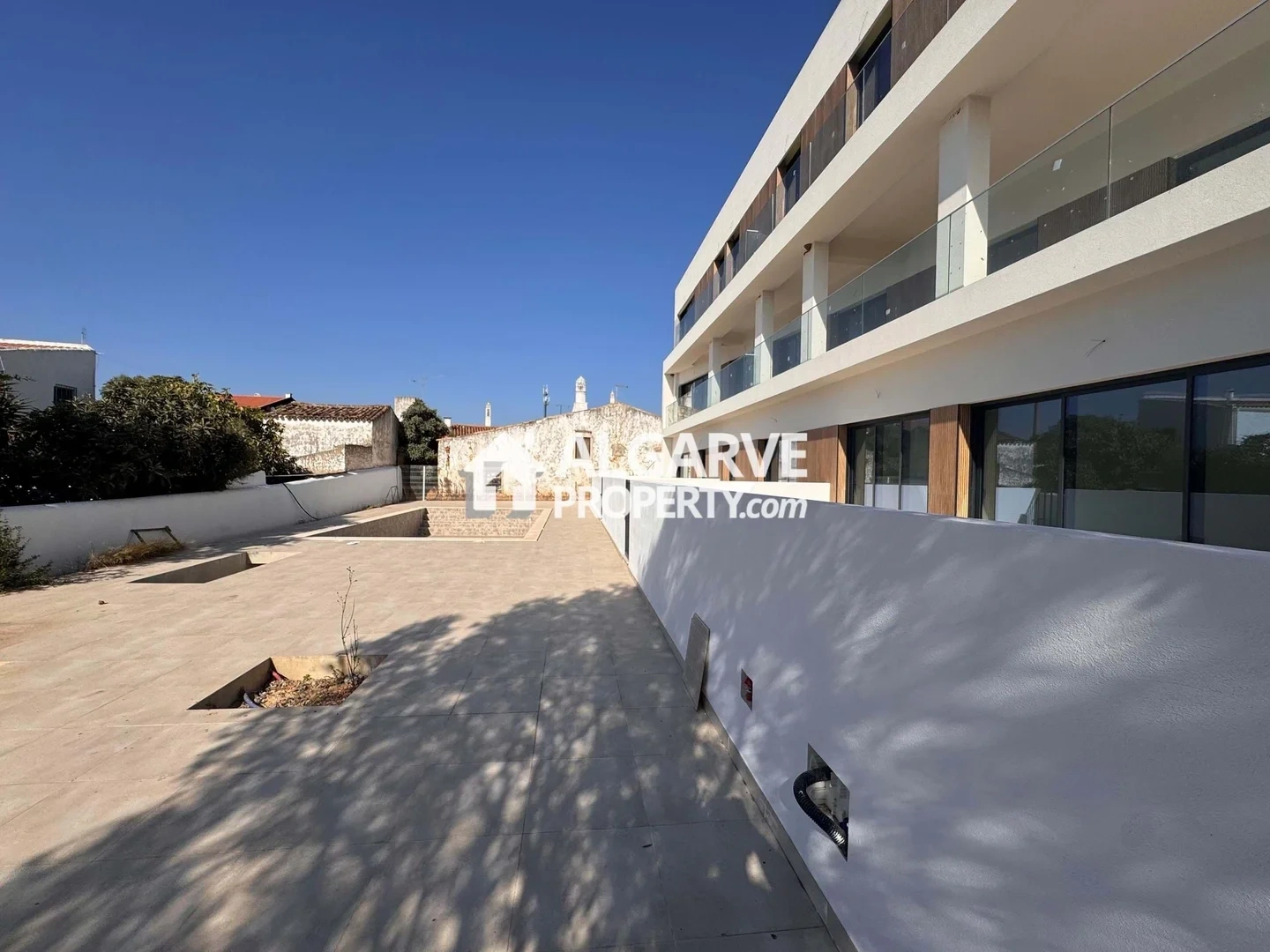 1 - venda apartamento almancil algarve portugal