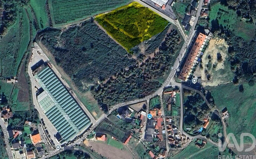 1 - plot of land for sale in paredes north region portugal