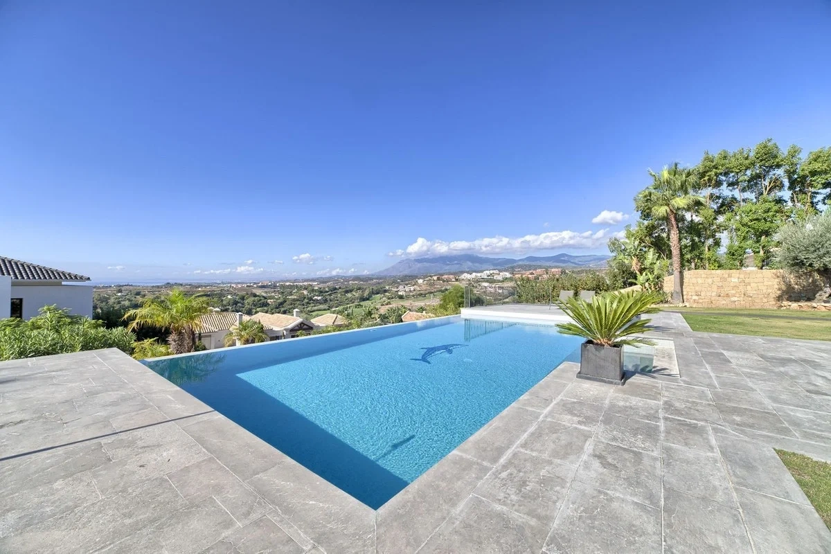 2 - vente maison benahavis - costa del sol andalousie espagne