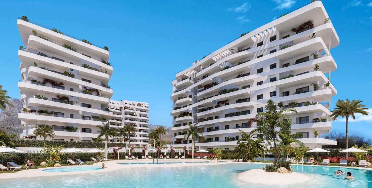 1 - waterfront apartment for sale in la vila joiosa/villajoyosa valencian community spain