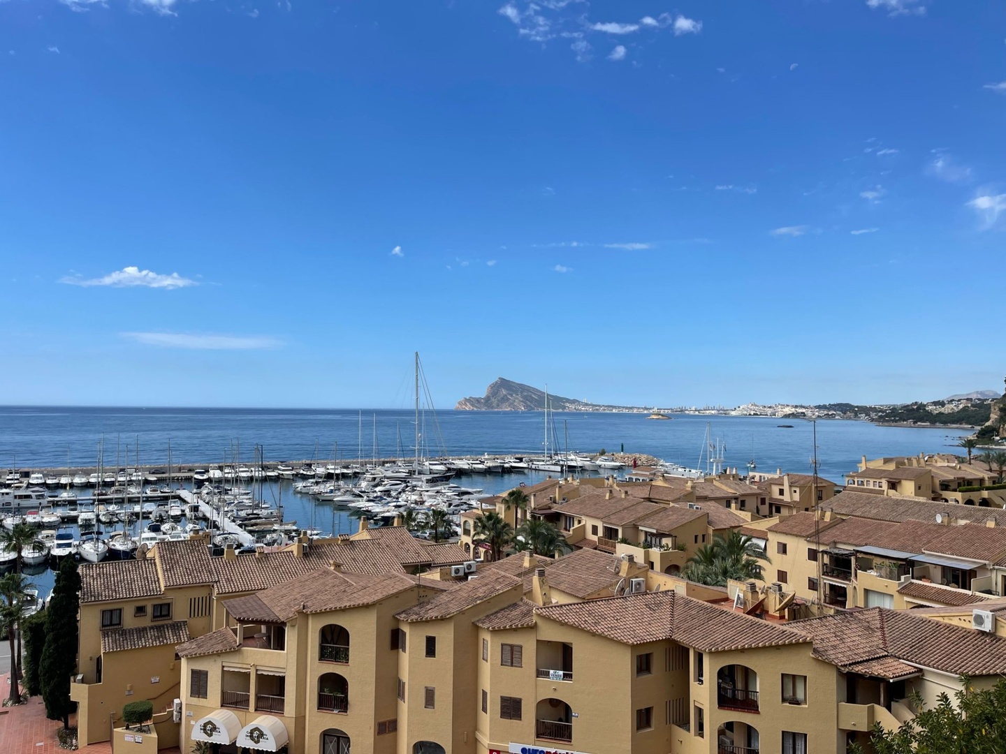 2 - ferienmiete wohnung meerblick altea - costa blanca valencia spanien
