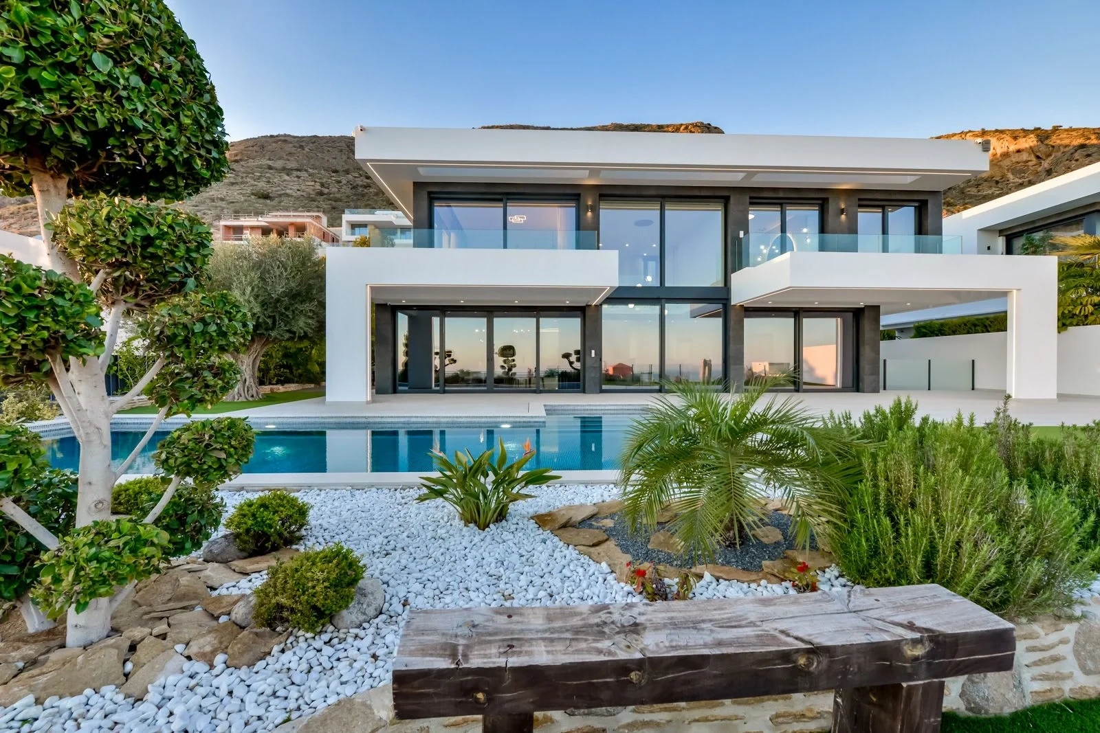 2 - verkauf haus finestrat - costa blanca valencia spanien