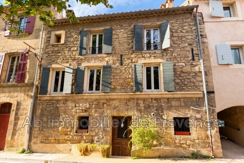 1 - vente maison rognes bouches-du-rhône france