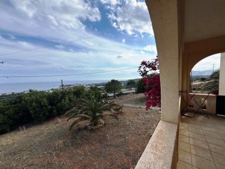 2 - venda casa vista de mar makry-gialos creta grécia