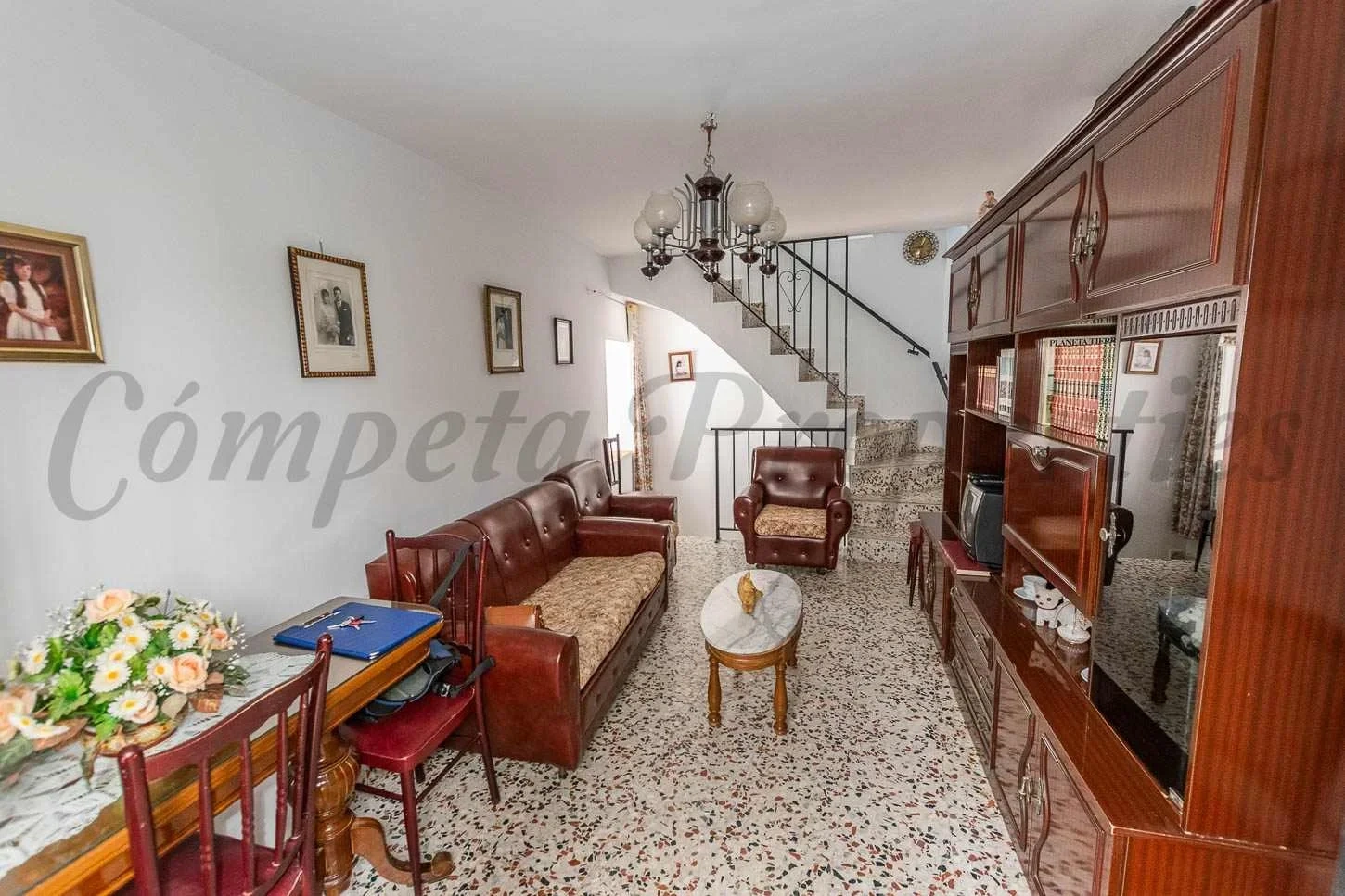 2 - vente maison salares andalousie espagne