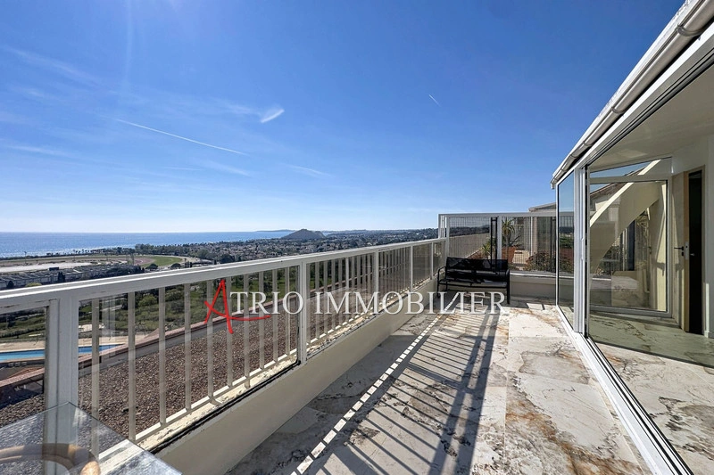 1 - sea view apartment for sale in cagnes-sur-mer alpes-maritimes france