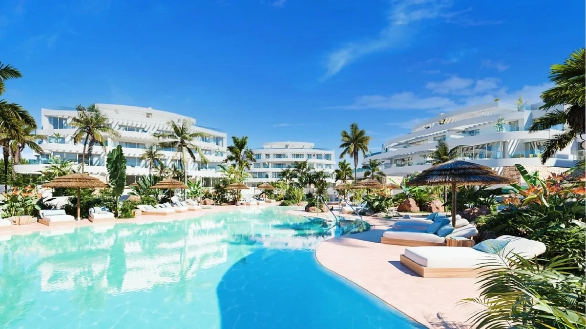 1 - vendita appartamento vista mare mijas andalusia spagna