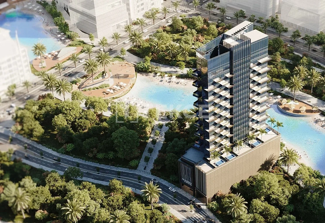 2 - venda apartamento dubai dubai emirados árabes unidos