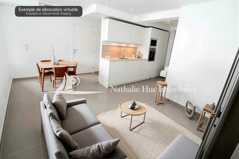 1 - vente appartement canet-en-roussillon pyrénées-orientales france