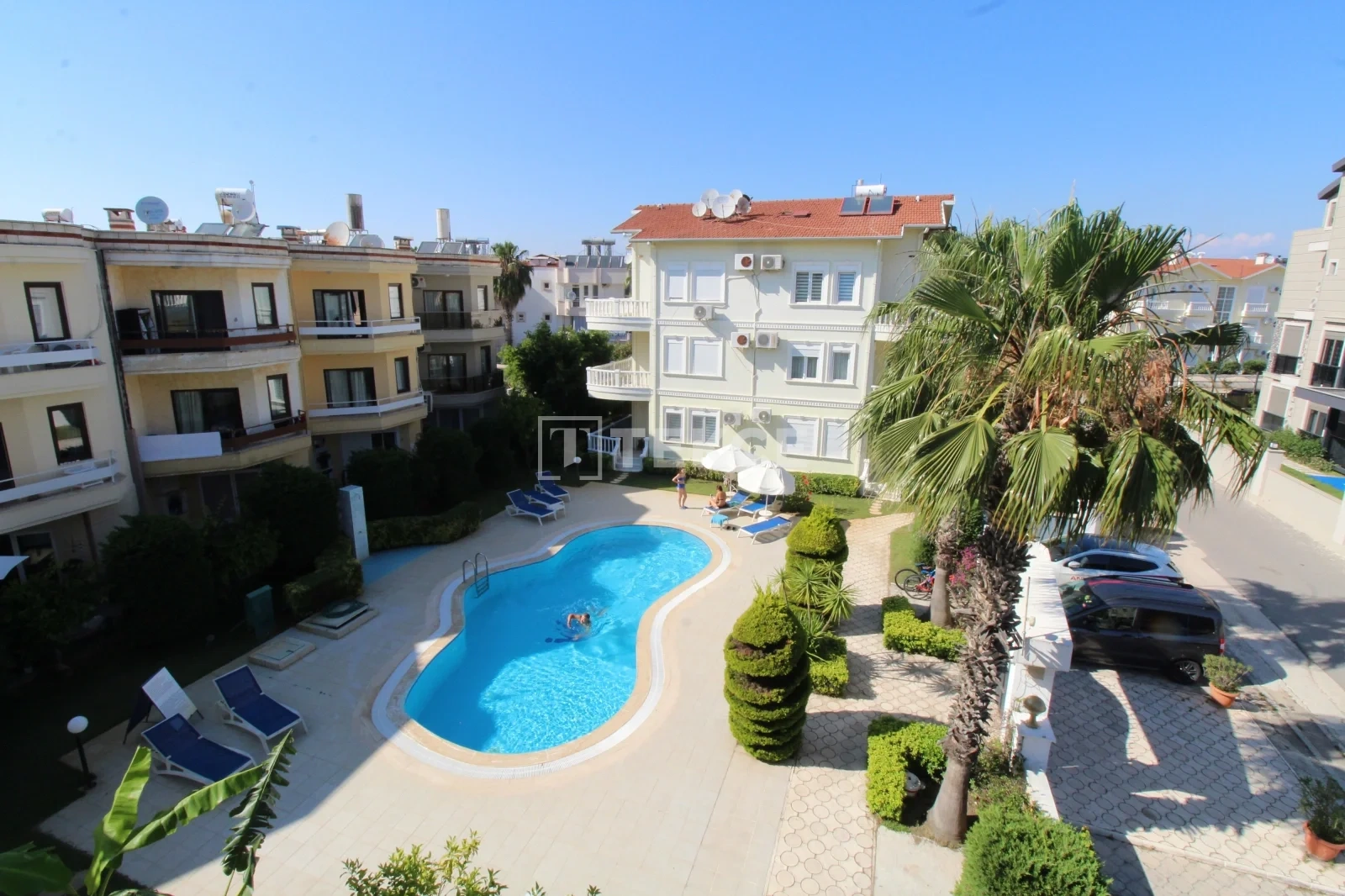 1 - vente appartement serik antalya turquie