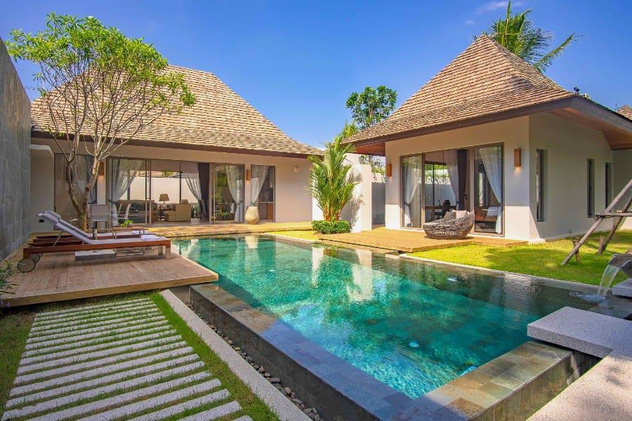 1 - vente maison phuket phuket thaïlande