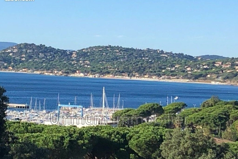 1 - vente appartement vue mer roquebrune-sur-argens var france