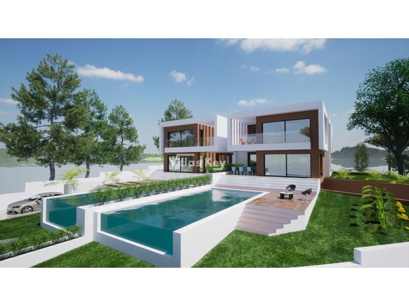 1 - venta casa vista al mar tróia alentejo portugal