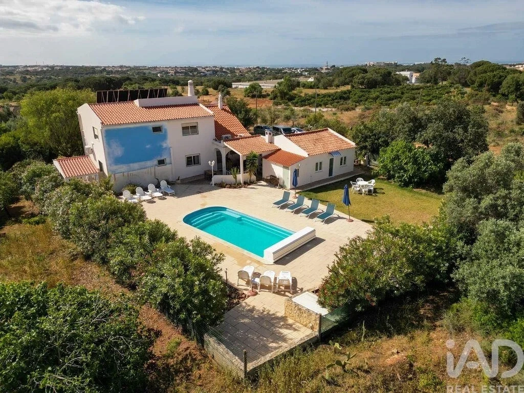 1 - verkauf haus meerblick ferreiras algarve portugal