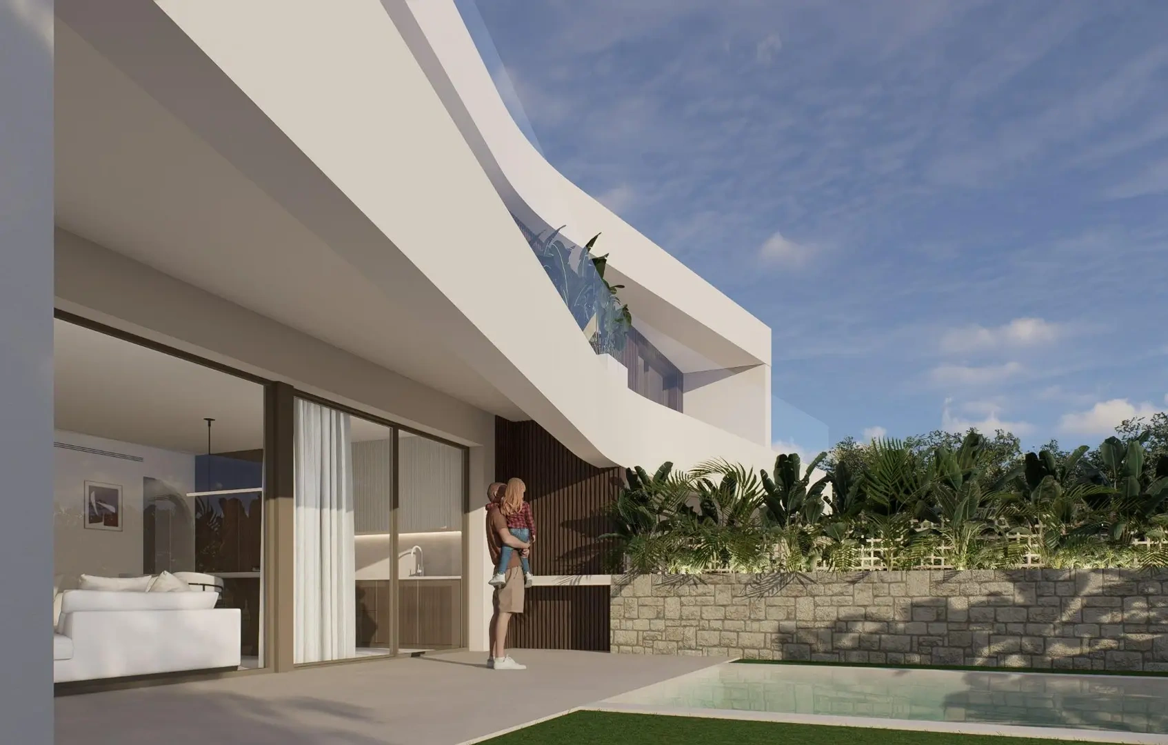 2 - verkauf haus gran alacant valencia spanien