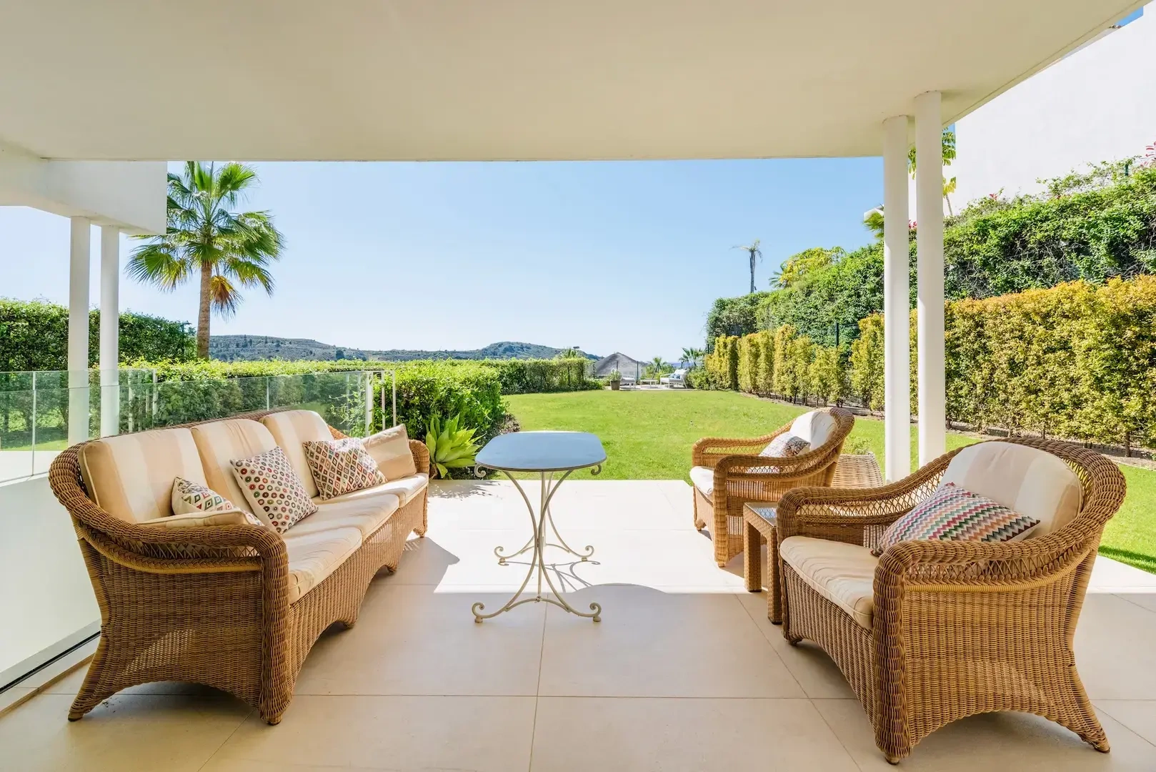 2 - vente appartement vue mer marbella - costa del sol andalousie espagne