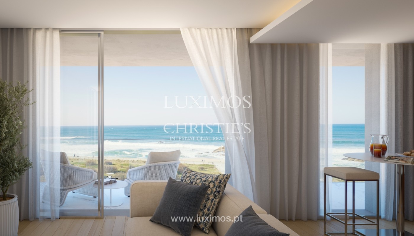 1 - sea view apartment for sale in vila do conde north region portugal