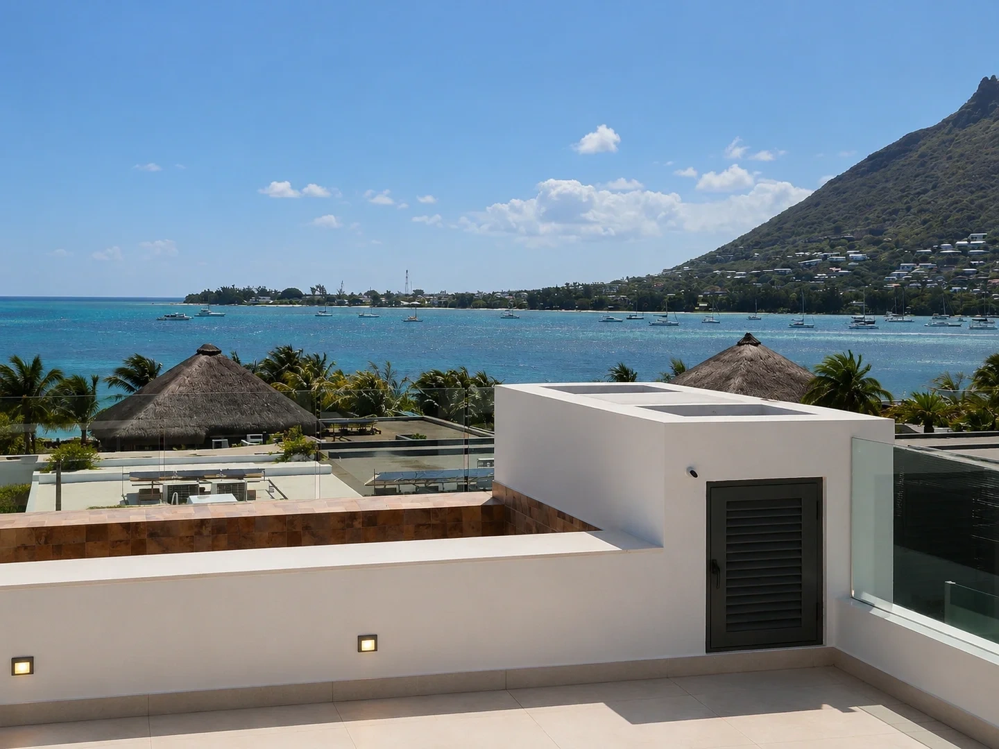 1 - verkauf wohnung direkt am wasser black river rivière noire mauritius