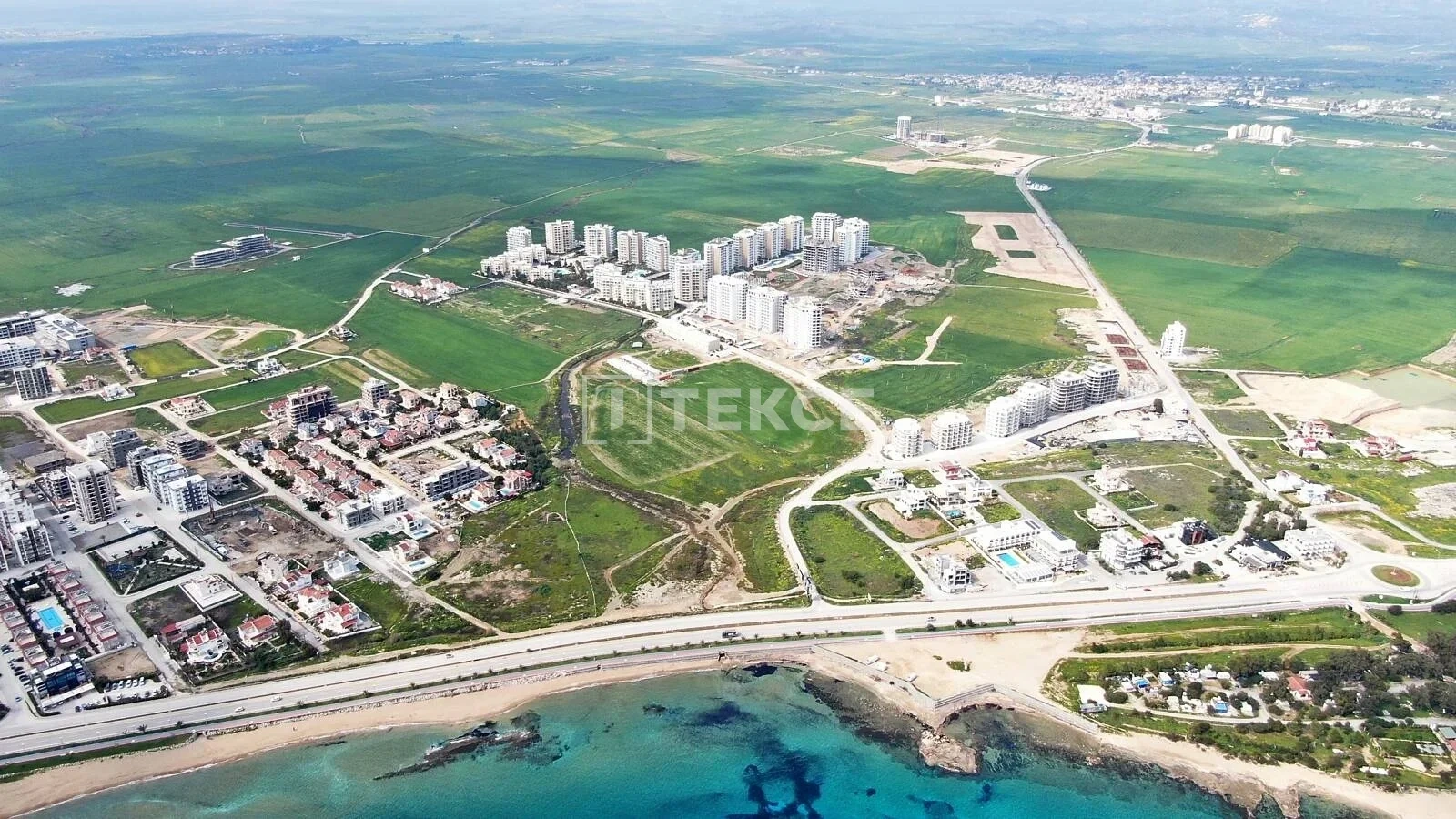 2 - verkoop appartement strand to voet i̇skele famagusta cyprus