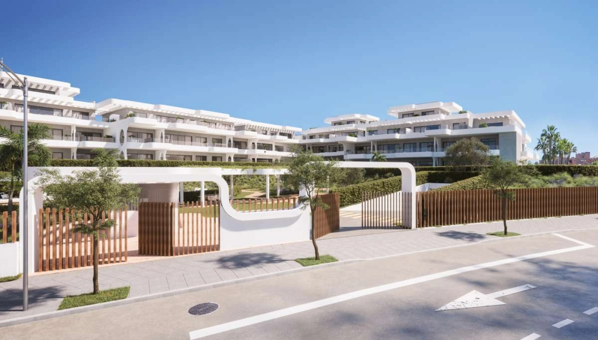 1 - verkoop appartement estepona - costa del sol andalusië spanje