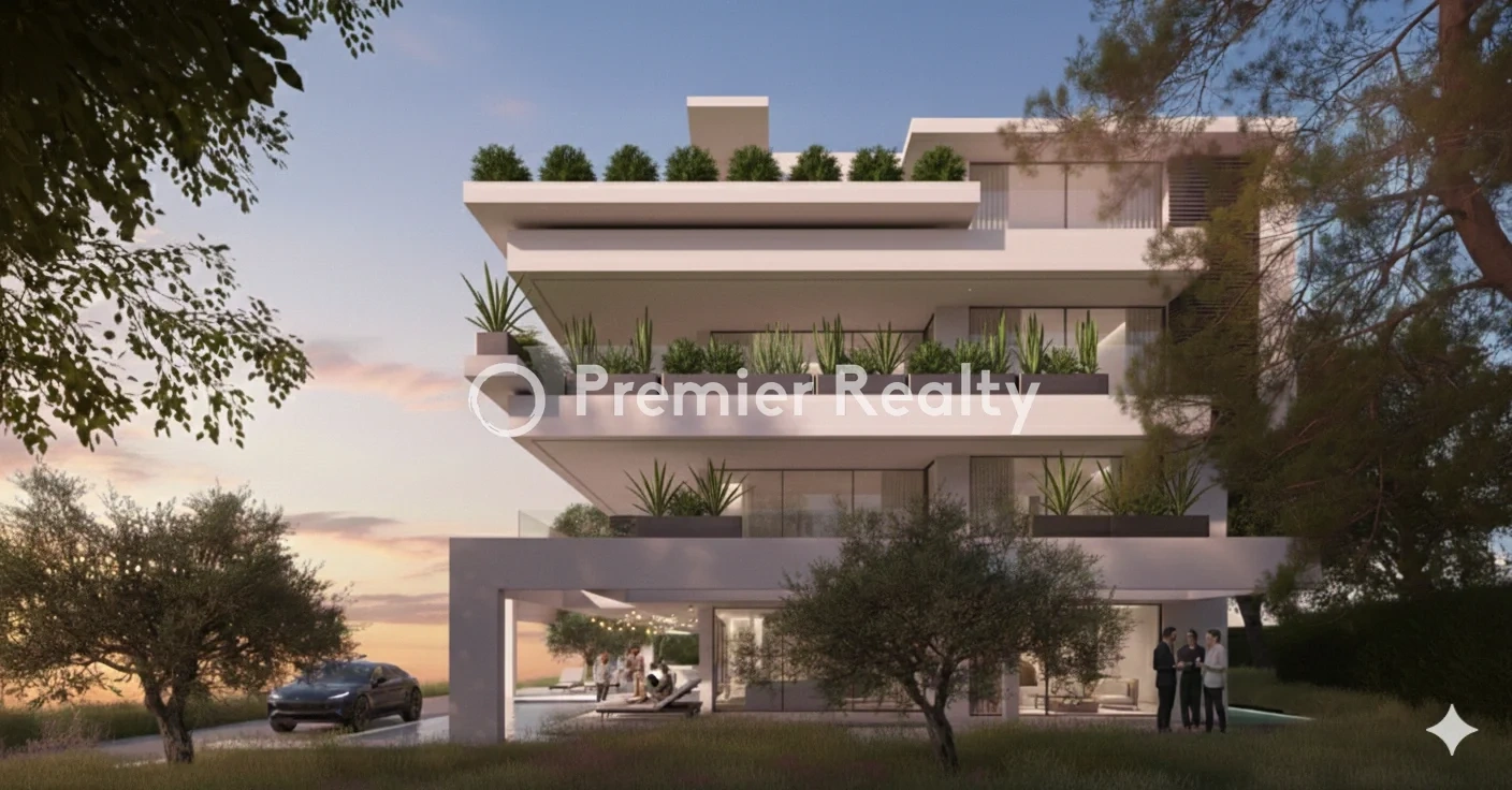 2 - продажа квартира вид моря voula аттика греция