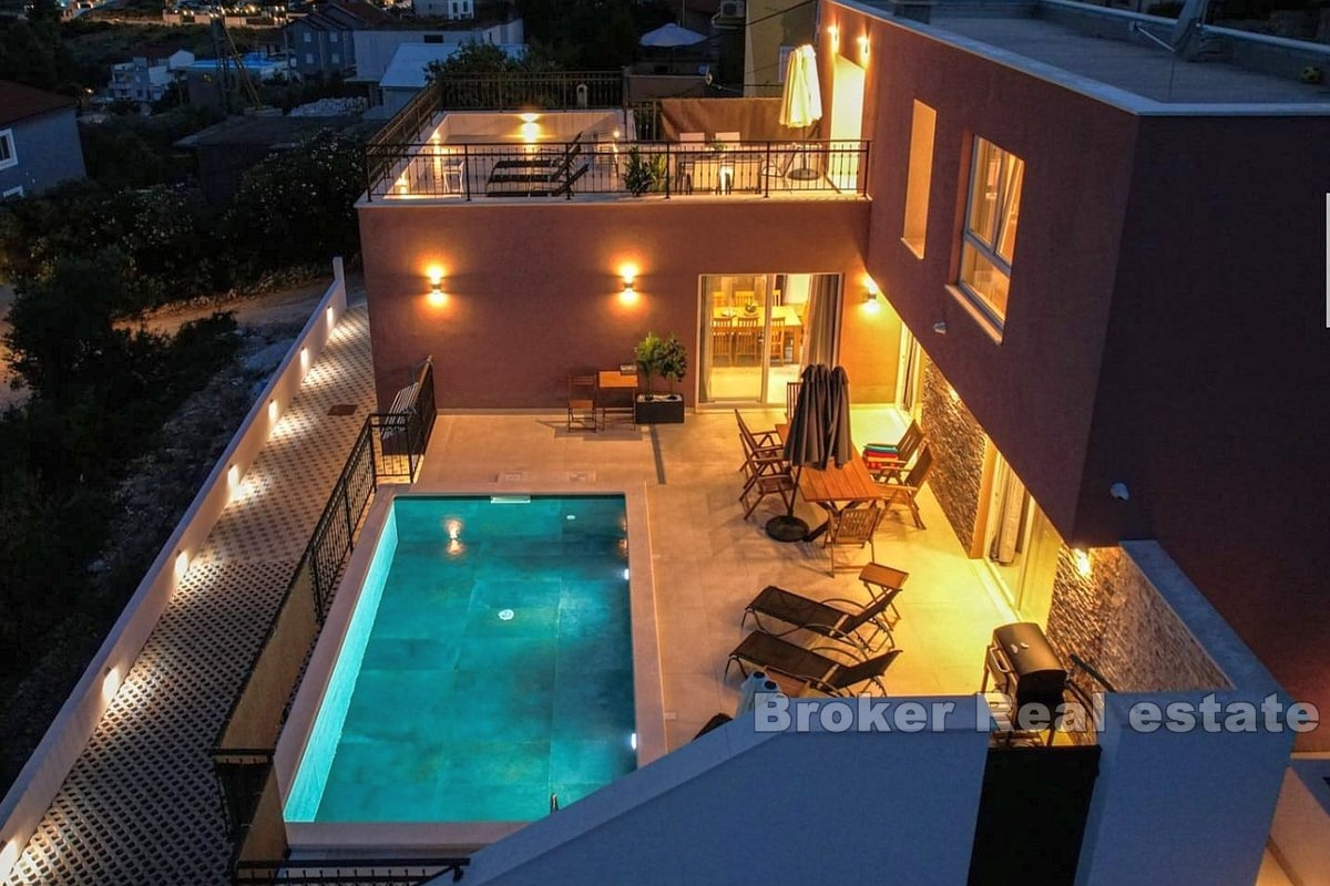 1 - venta casa vista al mar marina split-dalmacia croacia