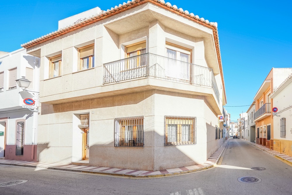 1 - venda casa gata de gorgos - costa blanca comunidade valenciana espanha