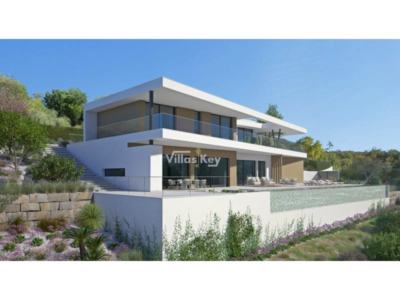 1 - venta casa caldas de monchique algarve portugal