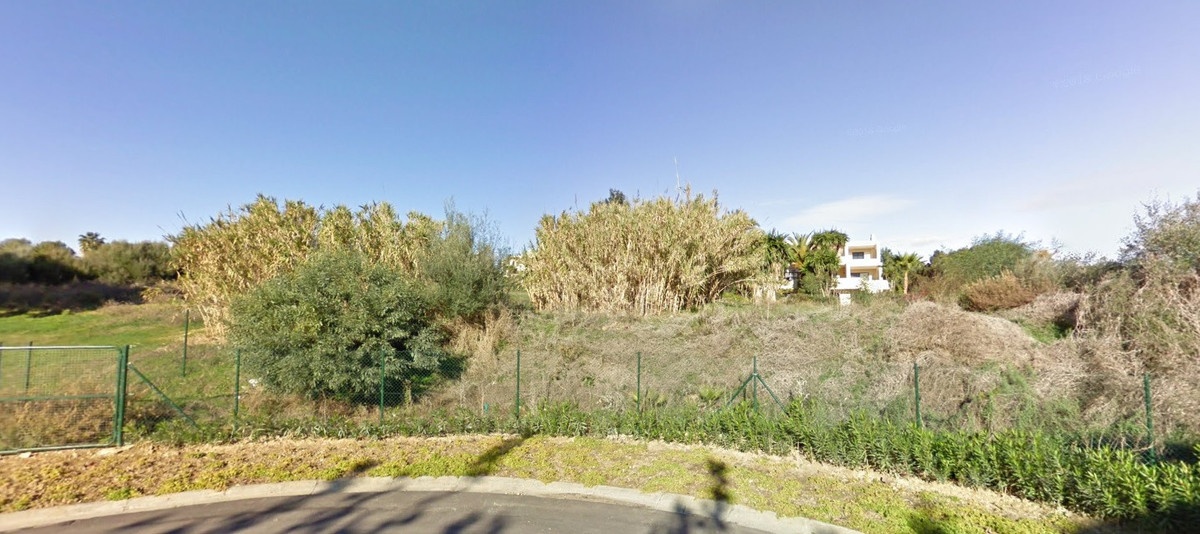 1 - venta terreno vista al mar sotogrande andalucía españa