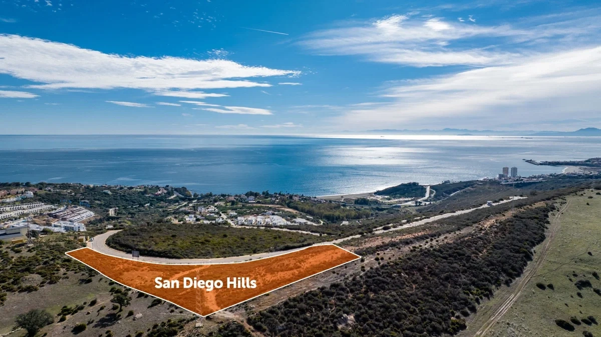 1 - venta terreno san diego andalucía españa