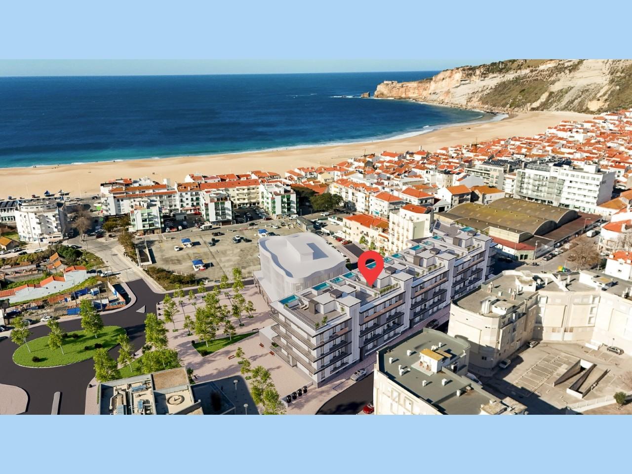 Wohnung meerblick mit Pool