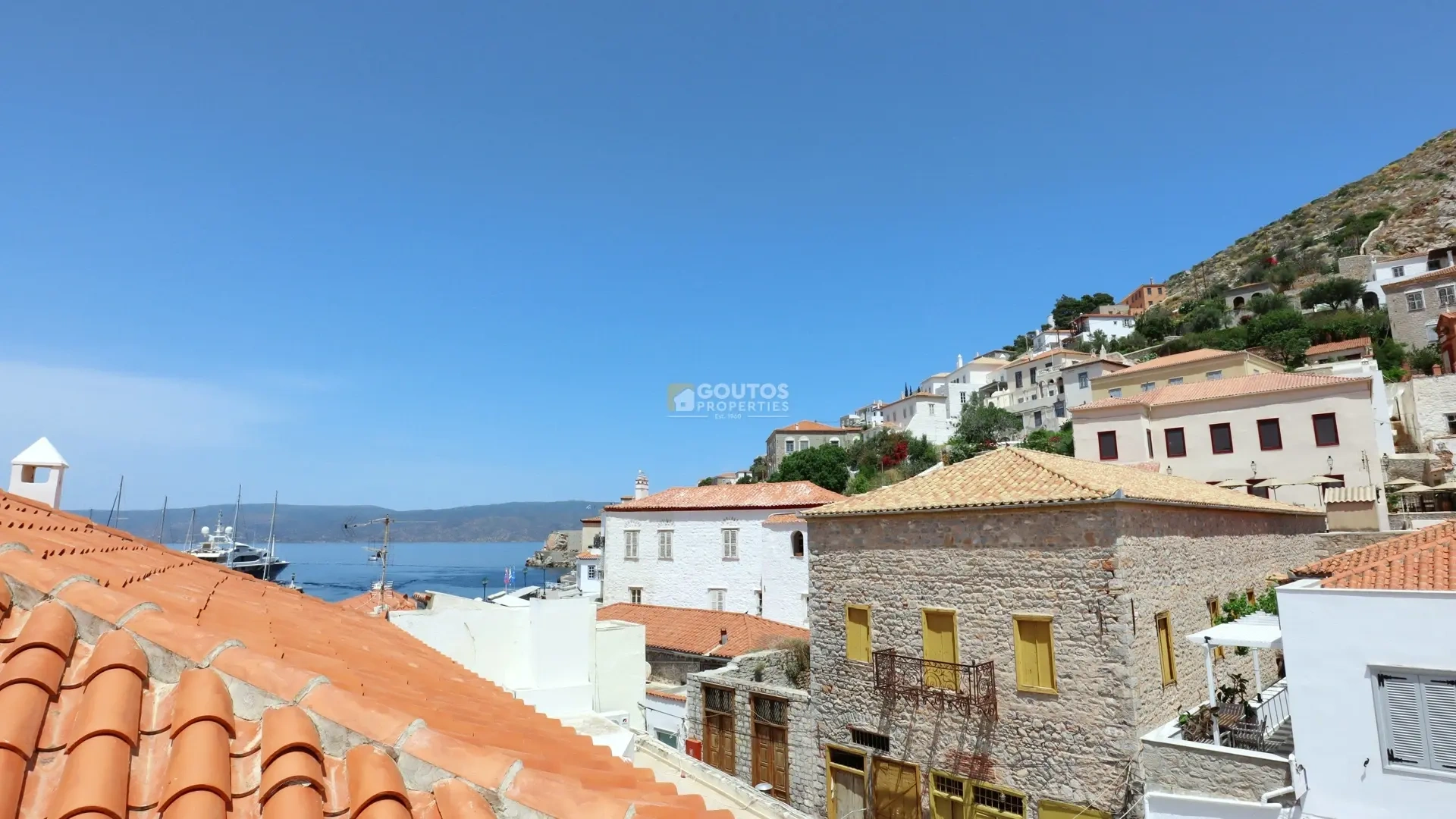 1 - venta casa a pie de playa hydra ática grecia