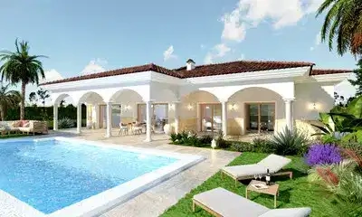 1 - venda villa aspe comunidade valenciana espanha